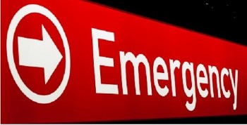 Emergency  Sign