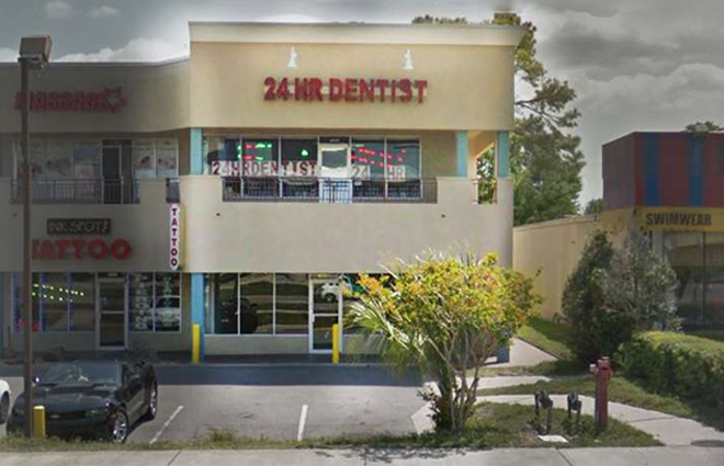 24 Hour Dentist Orlando